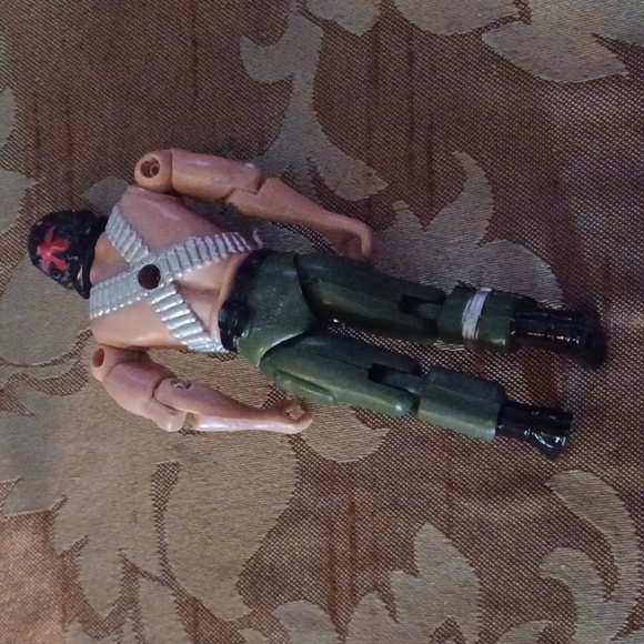 Wolverine, Rambo, Helspont - Picture 11 of 11